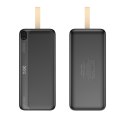 POWER BANK Kruger&Matz 40000 mAh Li-ion z funkcją QC oraz PD POWER BANK Kruger&Matz 40000 mAh Li-ion z funkcją QC oraz PD