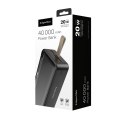 POWER BANK Kruger&Matz 40000 mAh Li-ion z funkcją QC oraz PD POWER BANK Kruger&Matz 40000 mAh Li-ion z funkcją QC oraz PD