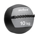 Piłka lekarska do ćwiczeń 10 kg REBEL ACTIVE Piłka lekarska do ćwiczeń 10 kg REBEL ACTIVE