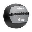 Piłka lekarska do ćwiczeń 4 kg REBEL ACTIVE Piłka lekarska do ćwiczeń 4 kg REBEL ACTIVE