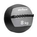 Piłka lekarska do ćwiczeń 8 kg REBEL ACTIVE Piłka lekarska do ćwiczeń 8 kg REBEL ACTIVE