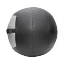 Piłka lekarska do ćwiczeń 8 kg REBEL ACTIVE Piłka lekarska do ćwiczeń 8 kg REBEL ACTIVE