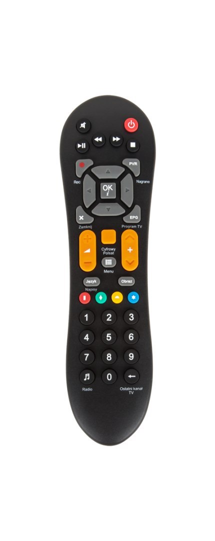 Pilot do HD7000 bez logo Pilot do HD7000 bez logo