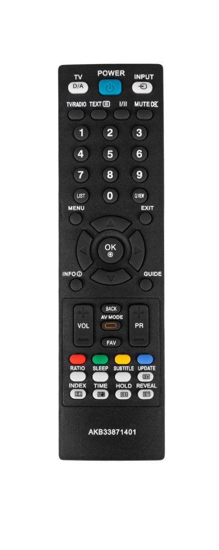 Pilot do TV LG AKB33871401 Pilot do TV LG AKB33871401