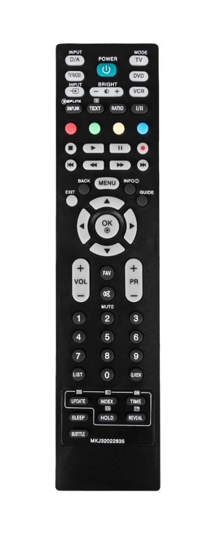 Pilot do TV LG MKJ32022835 Pilot do TV LG MKJ32022835