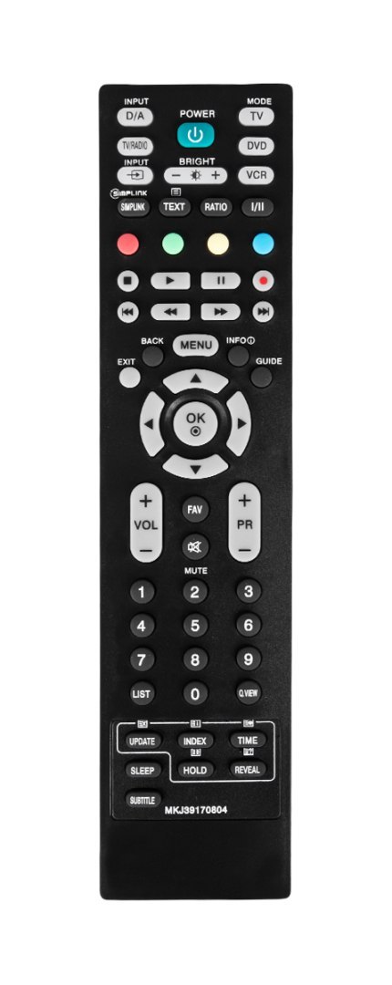 Pilot do TV LG MKJ39170804 Pilot do TV LG MKJ39170804