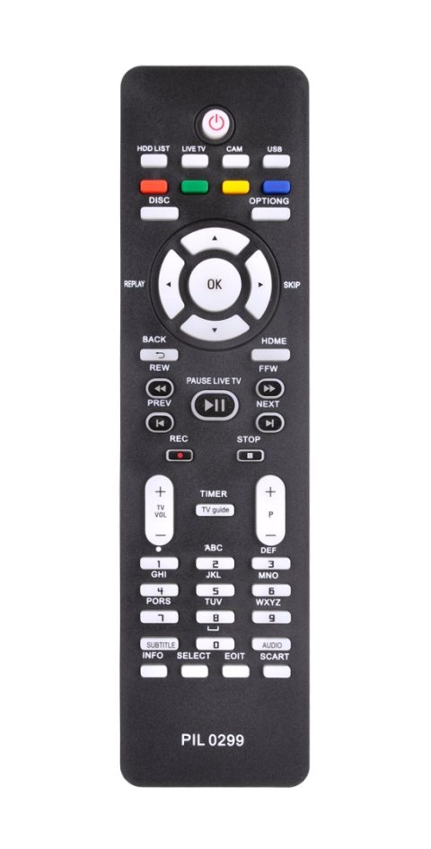 Pilot do TV PHILIPS Pilot do TV PHILIPS