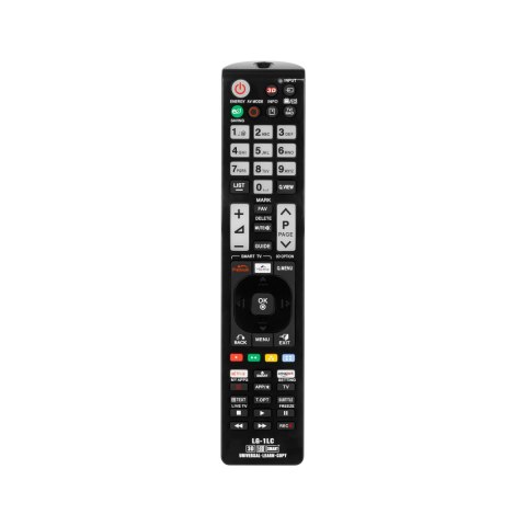 Pilot uniwersalny do TV LED/LCD LG Pilot uniwersalny do TV LED/LCD LG