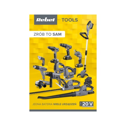 Plakat Rebel Tools Plakat Rebel Tools