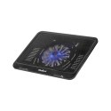 Podstawka chłodząca pod laptop 10-14" Rebel Podstawka chłodząca pod laptop 10-14" Rebel