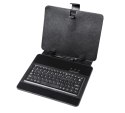 Pokrowiec uniwersalny do tabletów 9.7 cala z klawiatura micro USB Pokrowiec uniwersalny do tabletów 9.7 cala z klawiatura micro USB