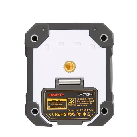 Poziomica laserowa Uni-T LM570R-I Poziomica laserowa Uni-T LM570R-I