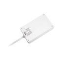 Przedłużacz sieciowy Rebel 7 gniazd z przełącznikiem , 3m (1,5mm) Przedłużacz sieciowy Rebel 7 gniazd z przełącznikiem , 3m (1,5mm)