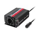 Przetwornica REBEL 12V/230V 150W (gn. typu F :niemieckie) Przetwornica REBEL 12V/230V 150W (gn. typu F :niemieckie)