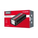 Przetwornica REBEL 12V/230V 500W(gn. typu E:polskie, francuskie) Przetwornica REBEL 12V/230V 500W(gn. typu E:polskie, francuskie)