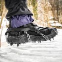 Raczki z kolcami na buty turystyczne, rozmiar M ( 36 - 40 ) , REBEL ACTIVE Raczki z kolcami na buty turystyczne, rozmiar M ( 36 - 40 ) , REBEL ACTIVE