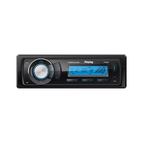 Radio Samochodowe PEIYING PY3258 Radio Samochodowe PEIYING PY3258