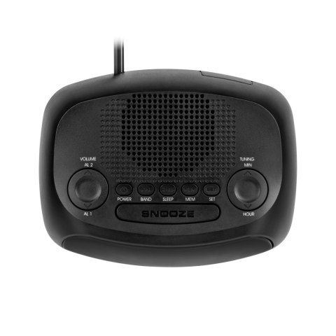 Radiobudzik Kruger&Matz model KM0824 Radiobudzik Kruger&Matz model KM0824