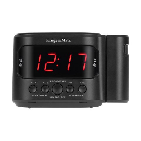 Radiobudzik Kruger&Matz model KM0827 Radiobudzik Kruger&Matz model KM0827