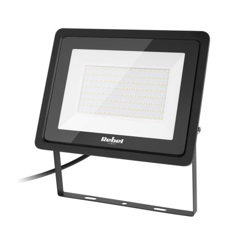Reflektor LED 100W Rebel (144 szt. 2835 SMD) , 6500K, 230V Reflektor LED 100W Rebel (144 szt. 2835 SMD) , 6500K, 230V