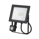 Reflektor LED Rebel 20W z sensorem zmierzchu (28x2835 SMD) , 6500K, 230V Reflektor LED Rebel 20W z sensorem zmierzchu (28x2835 SMD) , 6500K, 230V