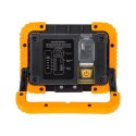 Reflektor akumulatorowy 10W z kablem USB, 4000K Reflektor akumulatorowy 10W z kablem USB, 4000K