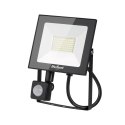 Reflektor Led Rebel 50W ( 84X 2835 SMD) 4000K z sensorem ruchu i zmierzchu, 230V Reflektor Led Rebel 50W ( 84X 2835 SMD) 4000K z sensorem ruchu i zmierzchu, 230V
