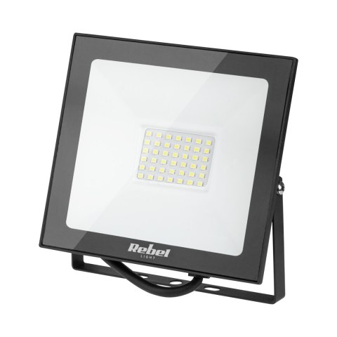 Relektor Led rebel 30W (42x2835 SMD), 6500K, 230V Relektor Led rebel 30W (42x2835 SMD), 6500K, 230V