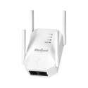 Repeater - wzmacniacz sieci bezprzewodowej 2.4+5 GHz Rebel Repeater - wzmacniacz sieci bezprzewodowej 2.4+5 GHz Rebel