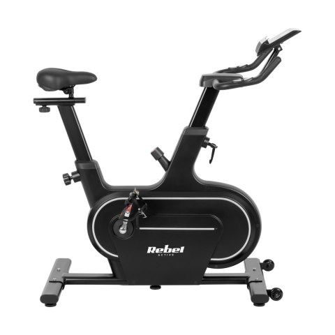 Rower spinningowy REBEL ACTIVE model RBA-1007 Rower spinningowy REBEL ACTIVE model RBA-1007