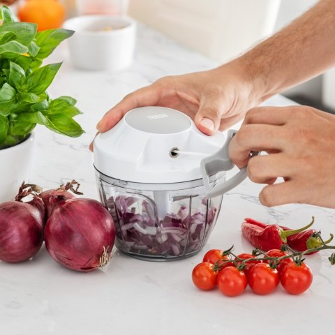 Rozdrabniacz ręczny 650 ml Rozdrabniacz ręczny 650 ml
