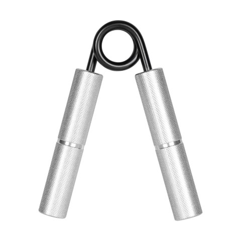 Ściskacz do ćwiczenia rąk, metalowy 23kg, REBEL ACTIVE Ściskacz do ćwiczenia rąk, metalowy 23kg, REBEL ACTIVE