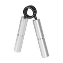 Ściskacz do ćwiczenia rąk, metalowy 68kg, REBEL ACTIVE Ściskacz do ćwiczenia rąk, metalowy 68kg, REBEL ACTIVE