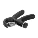 Ściskacz do ćwiczenia rąk, regulowany 5-60kg, REBEL ACTIVE Ściskacz do ćwiczenia rąk, regulowany 5-60kg, REBEL ACTIVE