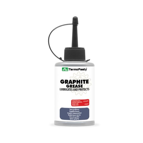 Smar grafitowy 65ml AG AGT-079 Smar grafitowy 65ml AG AGT-079