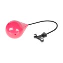 Smart Hula Hop odchudzające koło z wypustkami i obciążeniem 50cm, różowe, REBEL ACTIVE Smart Hula Hop odchudzające koło z wypustkami i obciążeniem 50cm, różowe, REBEL ACTIVE
