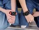 Smartwatch Garett Kids Tech 4G czarny velcro Smartwatch Garett Kids Tech 4G czarny velcro