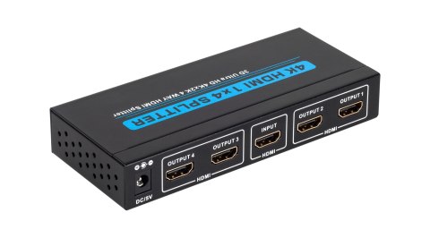 Splitter HDMI 1 na 4 Splitter HDMI 1 na 4