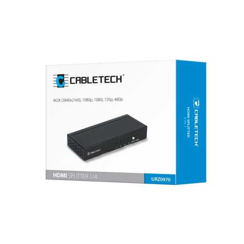 Splitter HDMI 1 na 4 Splitter HDMI 1 na 4