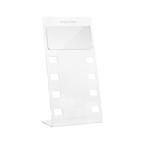 Stojak na okulary z lusterkiem Kruger&Matz Stojak na okulary z lusterkiem Kruger&Matz