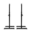 Stojaki pod sztangę regulowane REBEL ACTIVE Stojaki pod sztangę regulowane REBEL ACTIVE