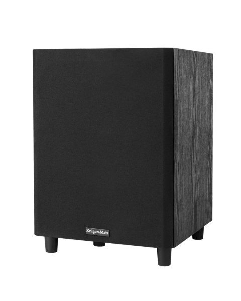 Subwoofer aktywny do zestawów kolumn głośnikowych Kruger&Matz Journey Subwoofer aktywny do zestawów kolumn głośnikowych Kruger&Matz Journey