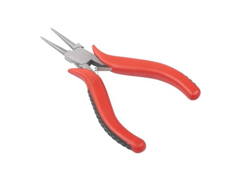 Szczypce mini 120mm okrągłe SILVER SV42307 Szczypce mini 120mm okrągłe SILVER SV42307