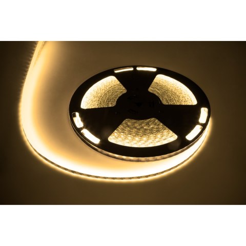 Sznur diodowy 25m Rebel (1500x5050 SMD) ciepły biały wodoodporny, 12V Sznur diodowy 25m Rebel (1500x5050 SMD) ciepły biały wodoodporny, 12V