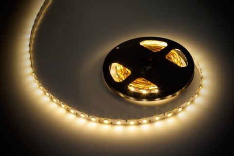 Sznur diodowy 5m (300x5050 SMD) ciepły biały Sznur diodowy 5m (300x5050 SMD) ciepły biały
