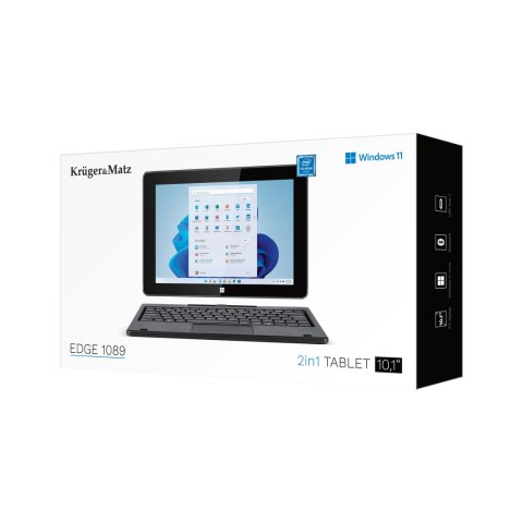 Tablet 2in1 Kruger&Matz EDGE 1089 Tablet 2in1 Kruger&Matz EDGE 1089