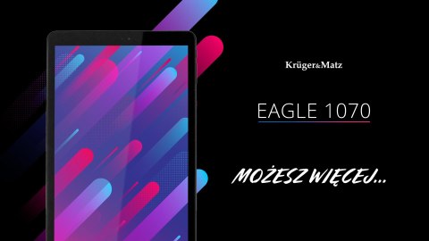 Tablet Kruger&Matz EAGLE 1070 Tablet Kruger&Matz EAGLE 1070