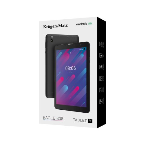 Tablet Kruger&Matz EAGLE 806 Tablet Kruger&Matz EAGLE 806