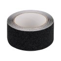 Taśma antypoślizgowa REBEL (0,75 mm x 50 mm x 5 m) czarna Taśma antypoślizgowa REBEL (0,75 mm x 50 mm x 5 m) czarna