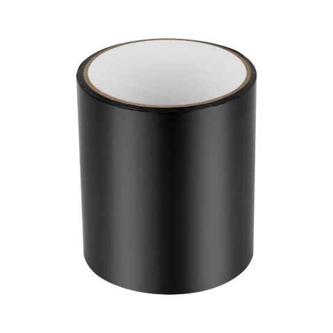 Taśma klejąca naprawcza wodoodporna REBEL (0,5 mm x 100 mm x 1,5 m) czarna Taśma klejąca naprawcza wodoodporna REBEL (0,5 mm x 100 mm x 1,5 m) czarna